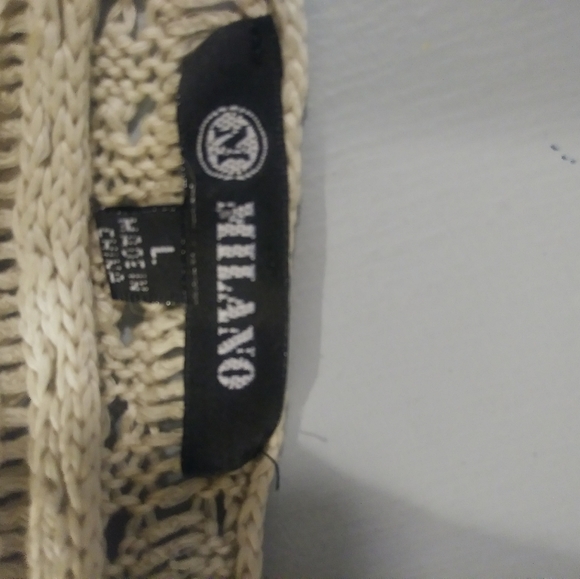 Milano Ladies Sweater very soft lovely style. - Picture 2 of 5